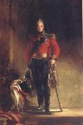Sir David Wilkie William IV Spain oil painting artist